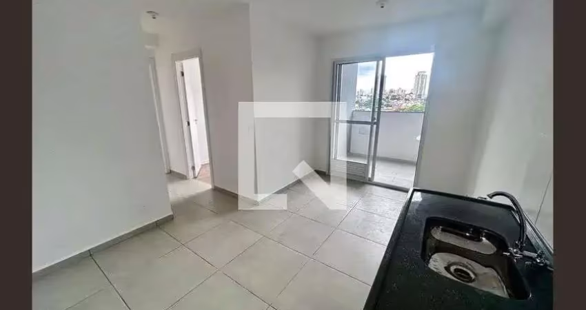 Apartamento para aluguel - mandaqui, 2 quartos,  40 m² - são paulo