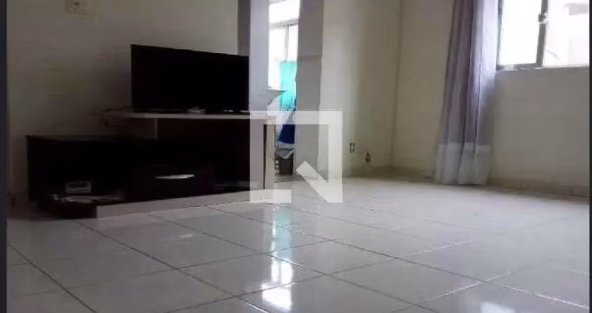 Apartamento para aluguel - campo grande, 2 quartos,  70 m² - santos