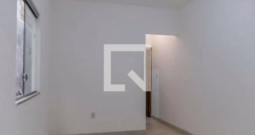 Casa para aluguel - palmeiras, 1 quarto,  100 m² - belo horizonte