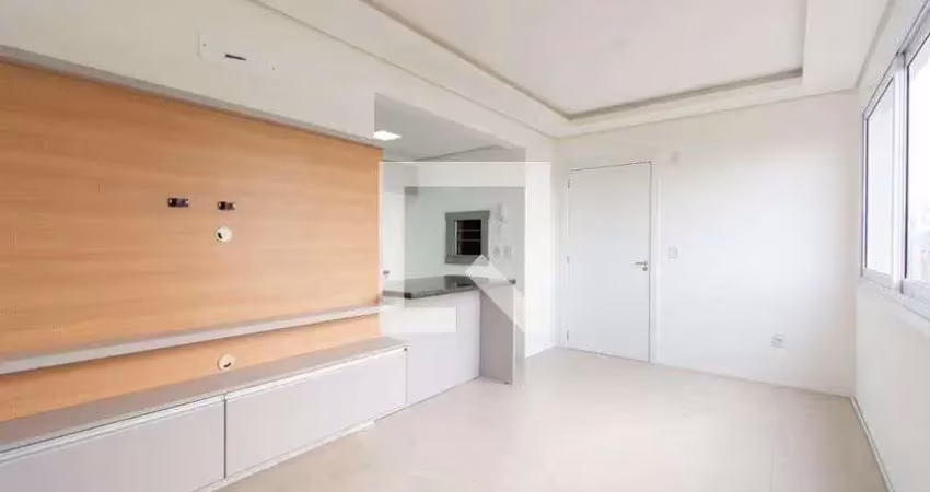 Apartamento para aluguel - bairro fátima, 2 quartos,  52 m² - canoas