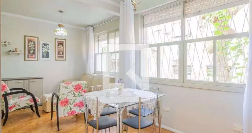 Apartamento para aluguel - jardim botânico, 2 quartos,  70 m² - porto alegre