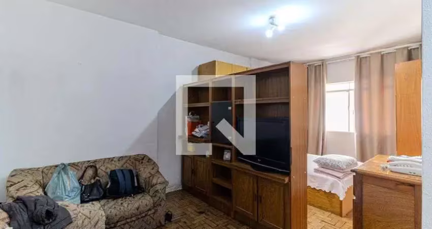 Kitnet / stúdio para aluguel - santa cecília, 1 quarto,  40 m² - são paulo