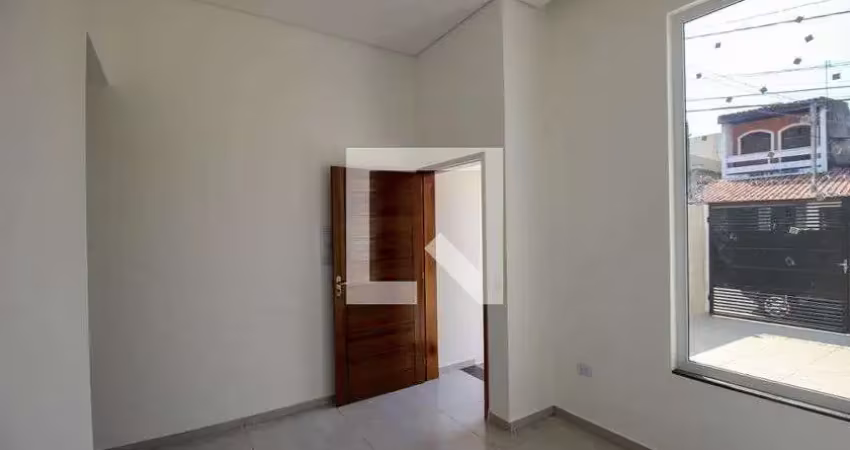 Casa para aluguel - vila piedade, 2 quartos,  72 m² - sorocaba