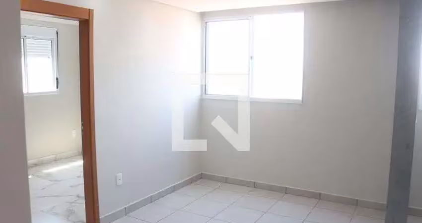 Apartamento para aluguel - olímpico, 2 quartos,  40 m² - são caetano do sul