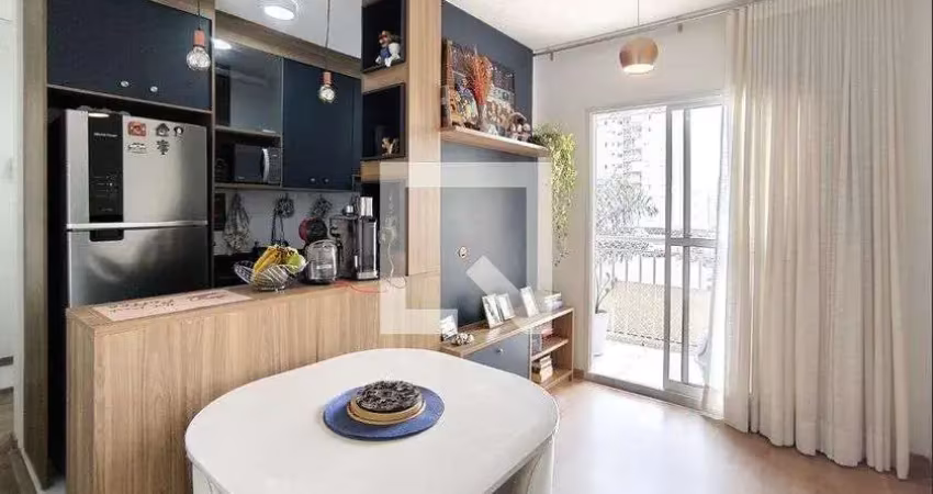 Apartamento para aluguel - ponte são joão , 2 quartos,  50 m² - jundiaí