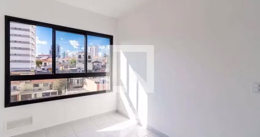 Apartamento para aluguel - água fria, 2 quartos,  34 m² - são paulo