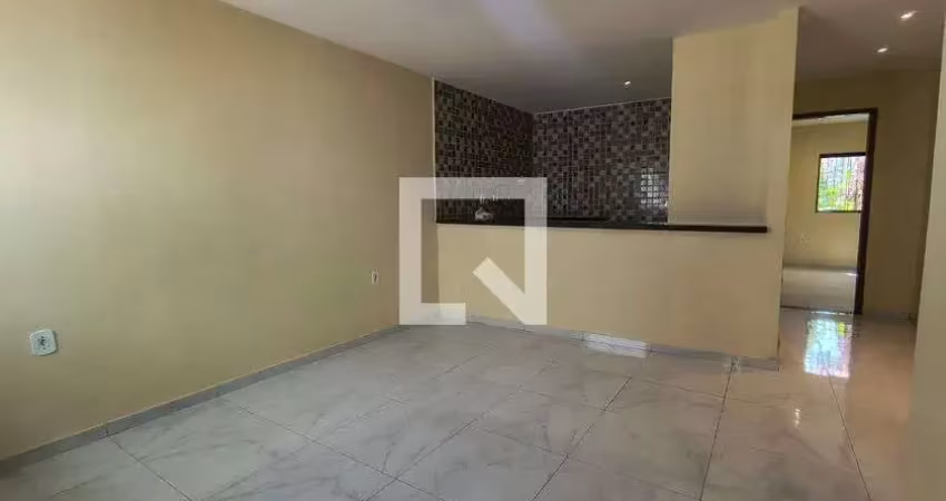 Casa para aluguel - vargem grande, 2 quartos,  65 m² - rio de janeiro