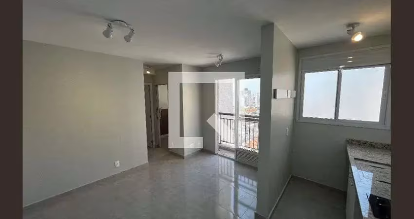 Apartamento para aluguel - santana, 2 quartos,  39 m² - são paulo