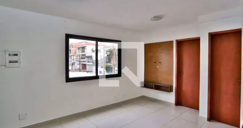 Apartamento para aluguel - vila carrão, 2 quartos,  46 m² - são paulo