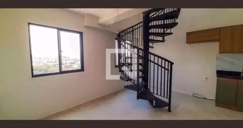 Apartamento para aluguel - centro, 1 quarto,  38 m² - osasco