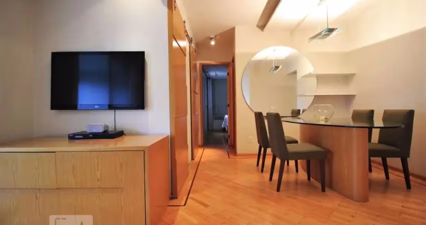 Apartamento para aluguel - panamby, 2 quartos,  76 m² - são paulo
