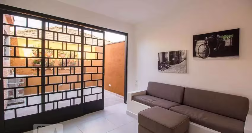 Apartamento para aluguel - perdizes, 1 quarto,  40 m² - são paulo