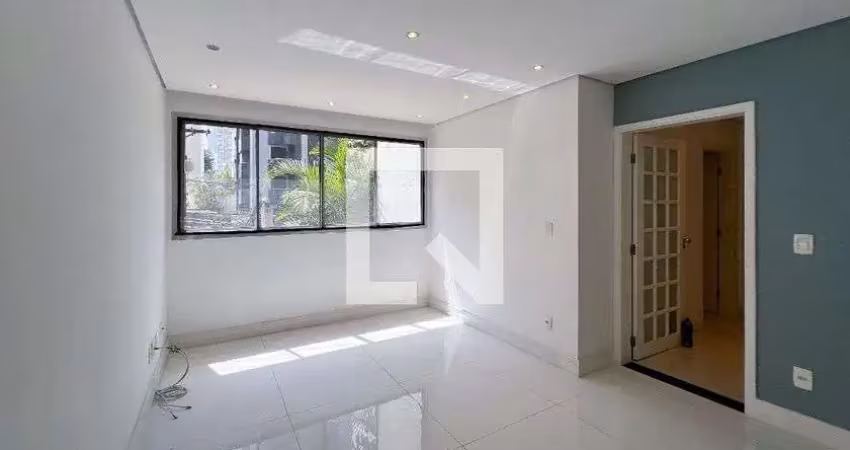 Apartamento para aluguel - moema, 2 quartos,  75 m² - são paulo