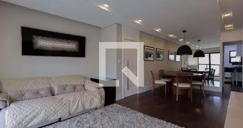 Apartamento para aluguel - santana, 3 quartos,  130 m² - são paulo
