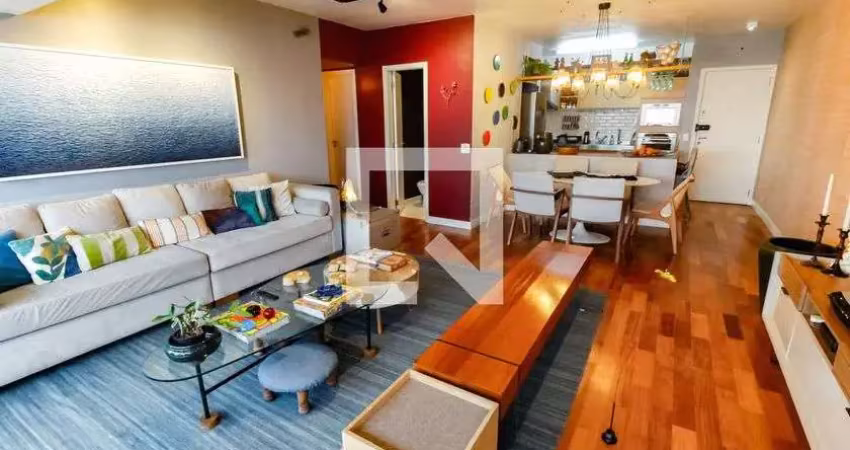 Apartamento para aluguel - vila andrade, 2 quartos,  104 m² - são paulo