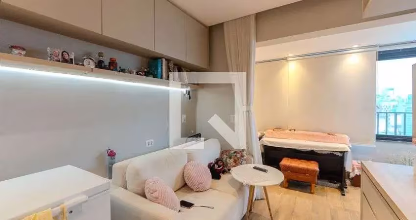 Kitnet / stúdio para aluguel - bela vista, 1 quarto,  33 m² - são paulo