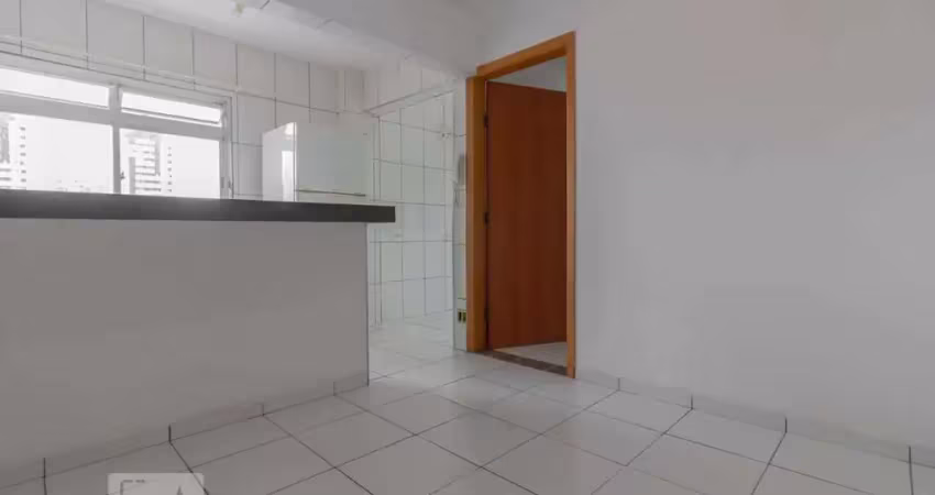Apartamento para aluguel - vila mariana, 2 quartos,  40 m² - são paulo