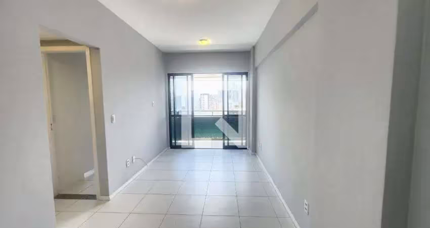 Apartamento para aluguel - pituba, 1 quarto,  38 m² - salvador