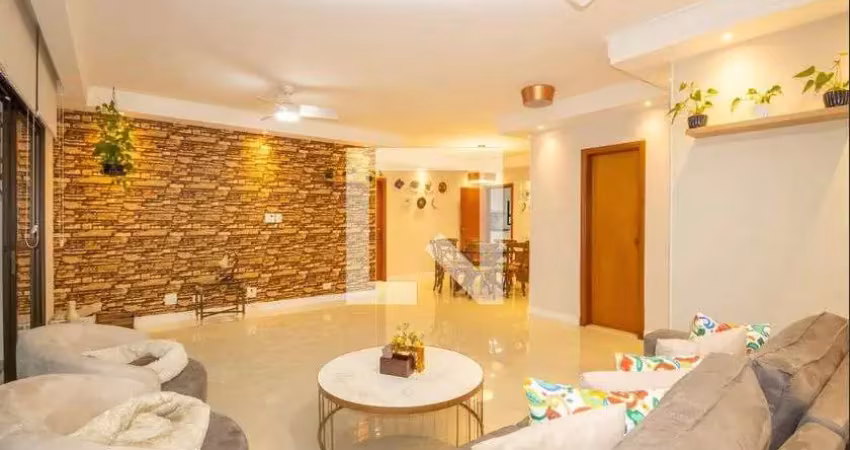 Apartamento para aluguel - vila yara, 4 quartos,  194 m² - osasco