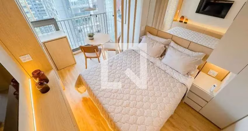 Kitnet / stúdio para aluguel - vila mariana, 1 quarto,  19 m² - são paulo