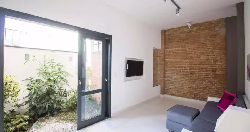 Apartamento para aluguel - perdizes, 1 quarto,  41 m² - são paulo