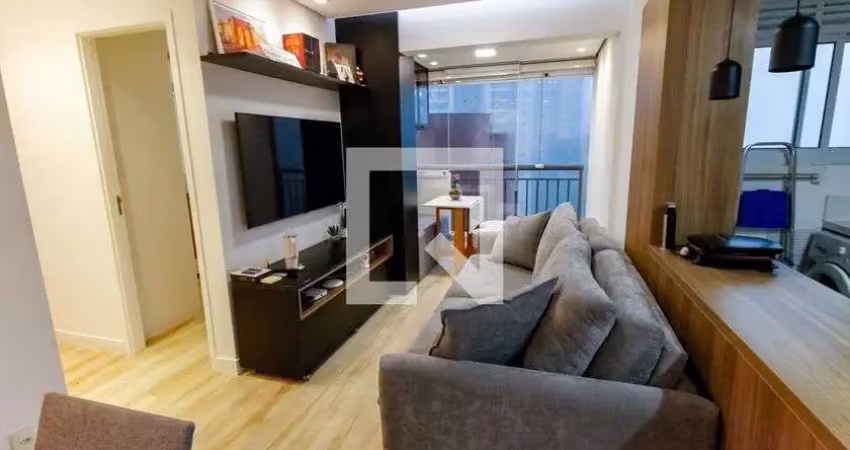 Apartamento para aluguel - vila andrade, 2 quartos,  49 m² - são paulo