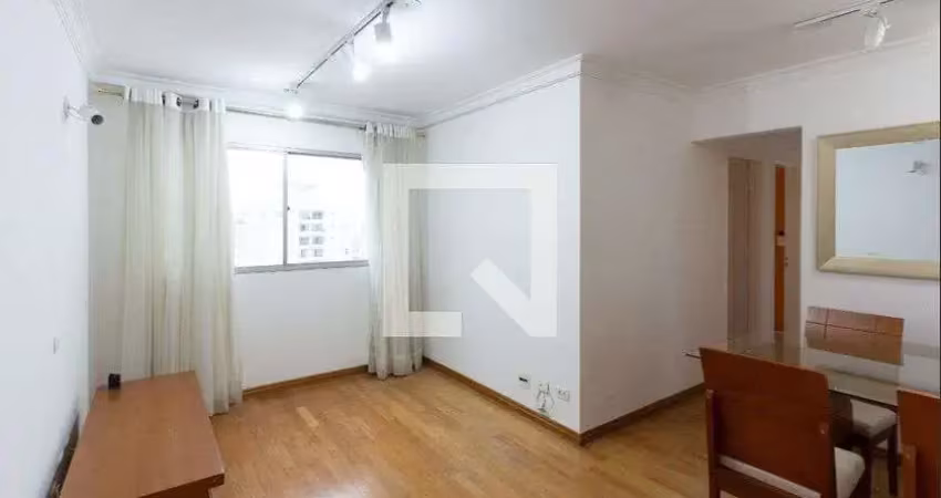 Apartamento para aluguel - moema, 3 quartos,  76 m² - são paulo