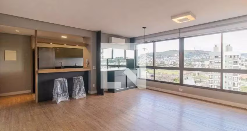 Apartamento para aluguel - jardim botânico, 2 quartos,  85 m² - porto alegre