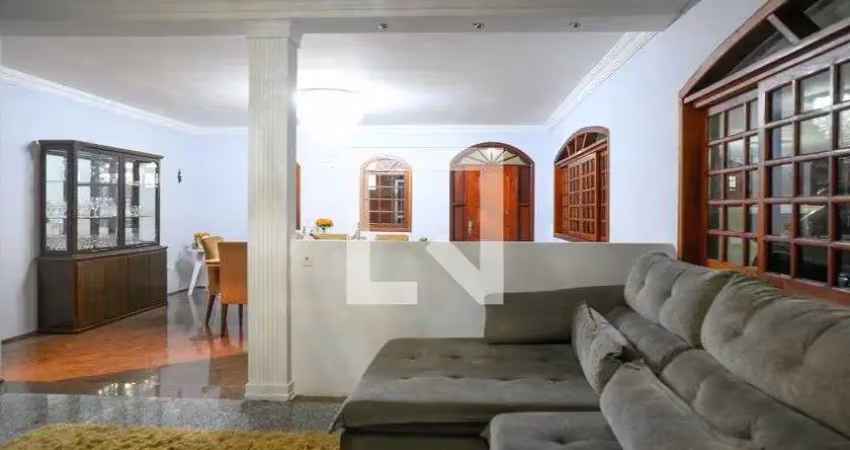 Casa para aluguel - vila liviero, 4 quartos,  450 m² - são paulo