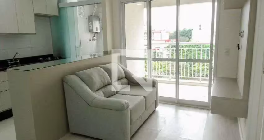 Apartamento para aluguel - vila yara, 1 quarto,  41 m² - osasco