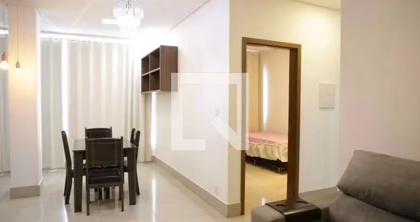 Apartamento para aluguel - jardim atlântico , 2 quartos,  69 m² - goiânia