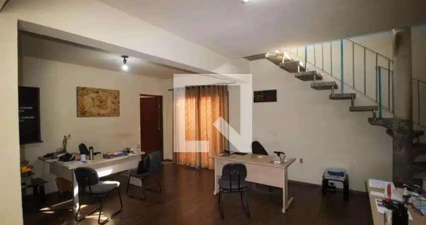 Casa para aluguel - vila barcelona, 2 quartos,  350 m² - sorocaba