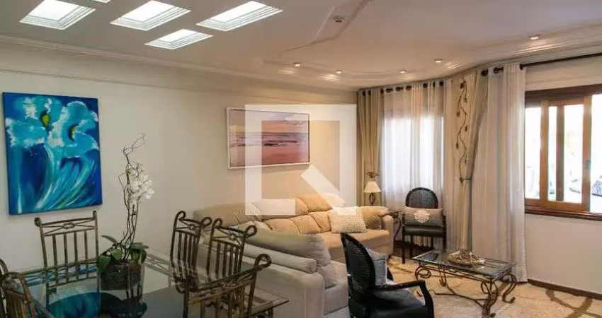 Casa / sobrado em condomínio para aluguel - tucuruvi, 3 quartos,  200 m² - são paulo