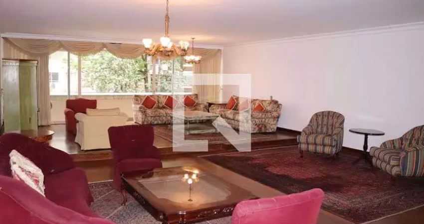 Apartamento para aluguel - santa cecília, 2 quartos,  348 m² - são paulo