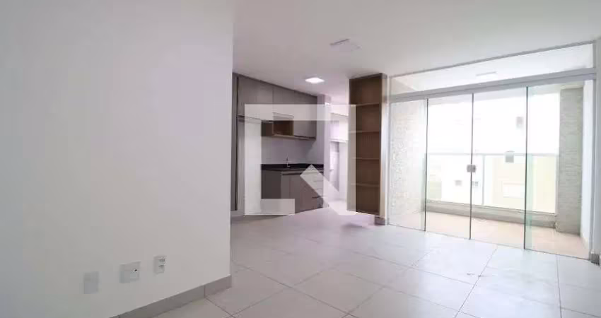 Apartamento para aluguel - buritis, 3 quartos,  75 m² - uberlândia