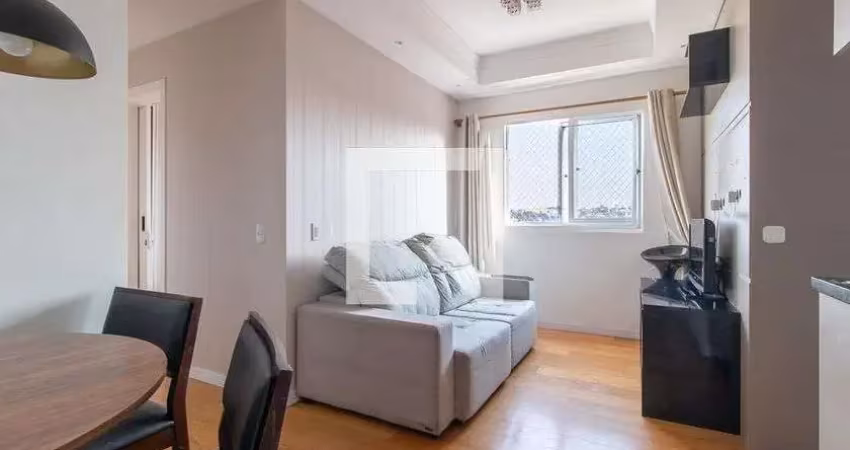 Apartamento para aluguel - guaíra, 2 quartos,  48 m² - curitiba