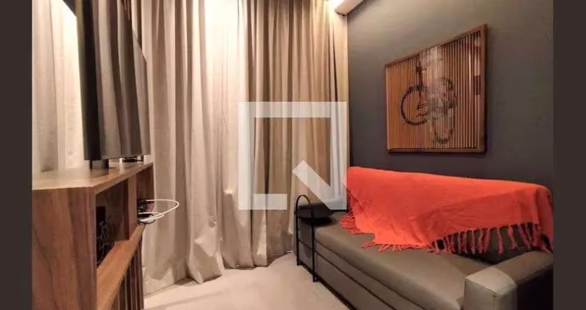 Apartamento para aluguel - pinheiros, 1 quarto,  34 m² - são paulo