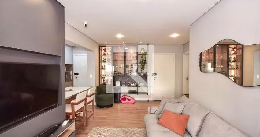 Apartamento para aluguel - morumbi, 3 quartos,  100 m² - são paulo