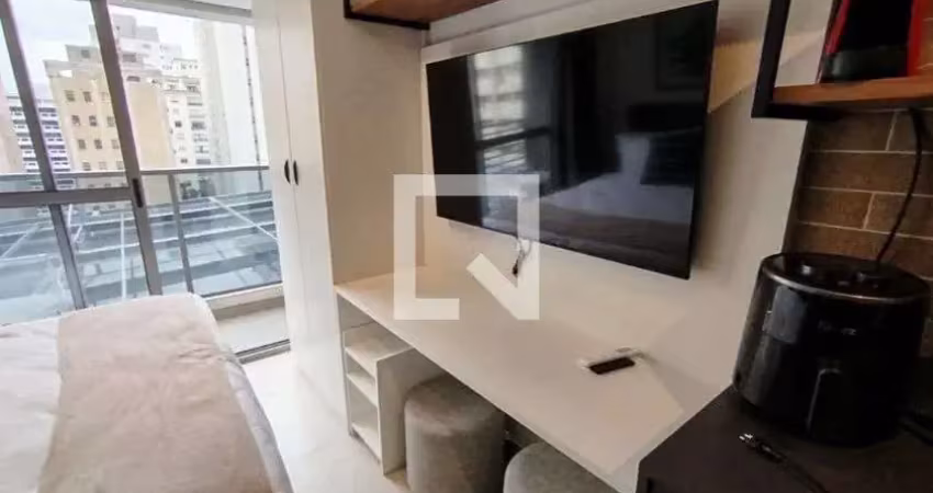 Apartamento para aluguel - jardim paulista, 1 quarto,  22 m² - são paulo