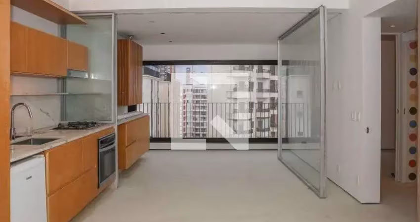 Apartamento para aluguel - perdizes, 2 quartos,  64 m² - são paulo