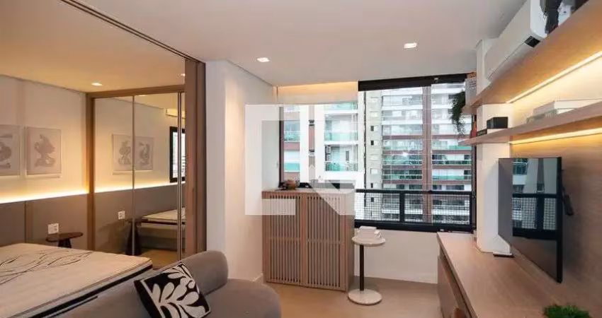 Apartamento para aluguel - consolação, 1 quarto,  34 m² - são paulo