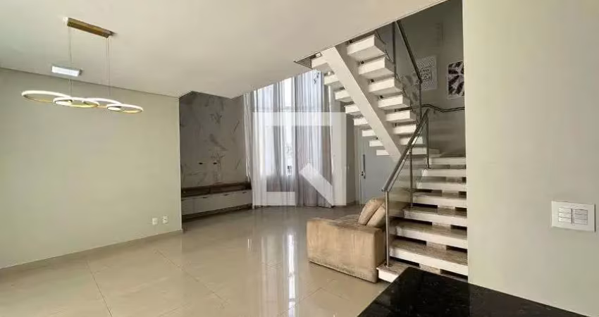Casa / sobrado em condomínio para aluguel - jardim são luiz, 3 quartos,  228 m² - valinhos