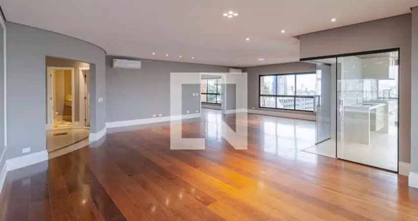 Apartamento para aluguel - real parque, 6 quartos,  467 m² - são paulo
