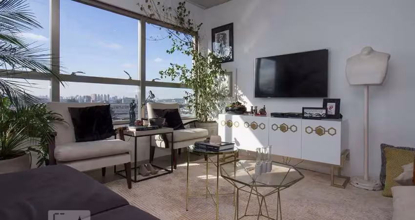 Cobertura para aluguel - vila leopoldina, 2 quartos,  72 m² - são paulo