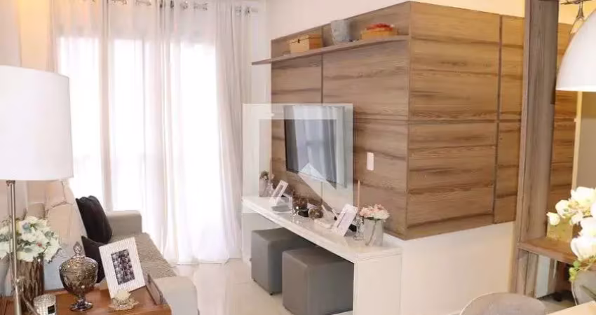 Apartamento para aluguel - jardim pioneira, 2 quartos,  48 m² - cotia