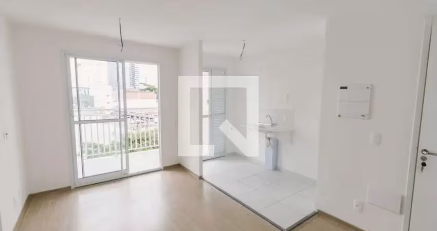 Apartamento para aluguel - barra funda, 2 quartos,  46 m² - são paulo