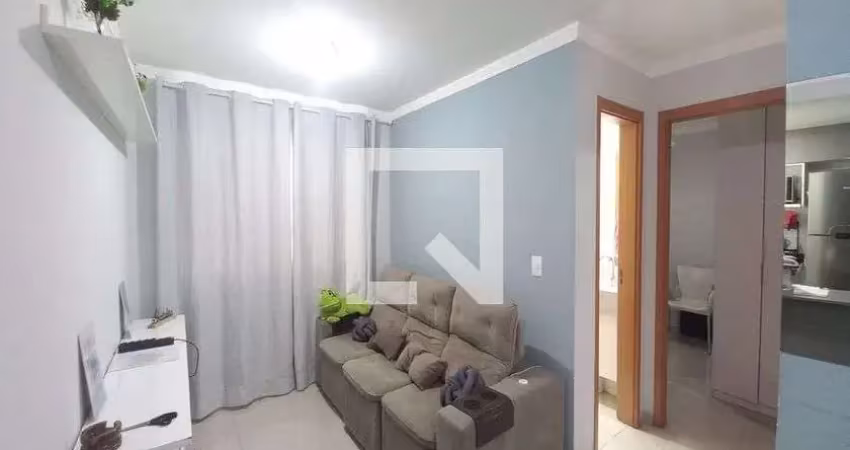 Apartamento para aluguel - parque industrial, 2 quartos,  54 m² - campinas