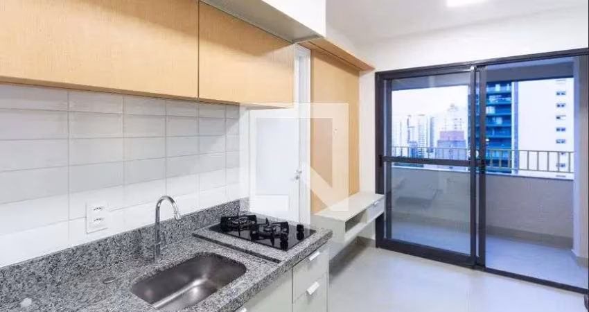 Apartamento para aluguel - vila olímpia, 1 quarto,  27 m² - são paulo