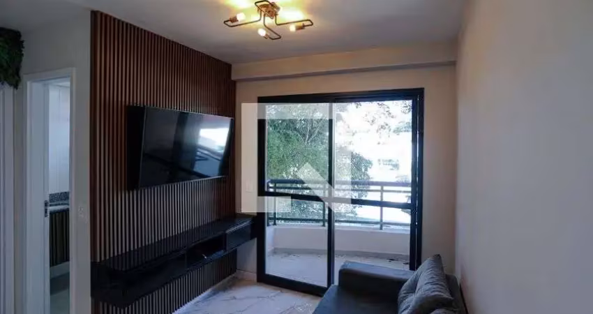 Apartamento para aluguel - centro, 1 quarto,  39 m² - mogi das cruzes