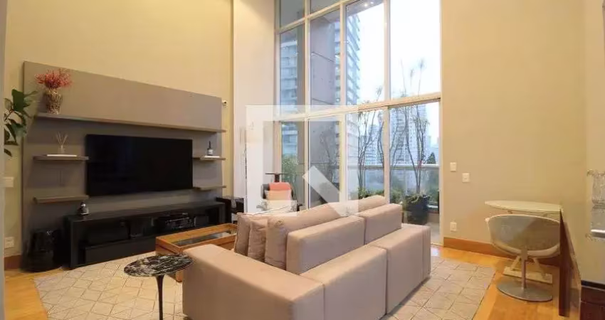 Apartamento para aluguel - vila nova conceição, 2 quartos,  134 m² - são paulo